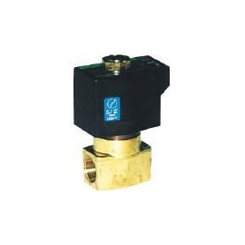 CKD 直動式2ポート電磁弁(マルチレックスバルブ) AB31013AC100V