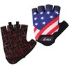 ZRIX Gym Gloves (USA-Flag, Medium)
