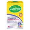 Culturelle Culturelle Women's Wellness, Daily Chewable Probiotics for Women -