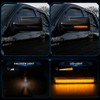 EASY EAGLE LED Side Mirror Turn Signal Lights Fit for