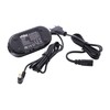 vhbw 2m Power Supply Compatible with Panasonic HDC-SD900, HDC-HS900, HDC-SD100,