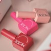 classic nail Moregel Blush Red Syrup Gel Burgundy 8-piece set