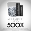 Panasonic K-KJ55KHC4BA Advanced 4 Hour Quick Battery Charger with 4AA