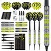 Winmau Michael Van Gerwen MvG Softip Gift Set - 50