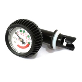 Prowake Pressure Gauge for Inflatable Boat Valves, Pressure Gauge, Pressure Gauge