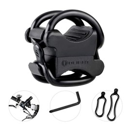 OLIGHT FB-1 Universal Cycling Bike Bicycle Mount Holder Flashlight Mount Handlebar for Diameter Range 10~35mm Flashlight (Mount Only)