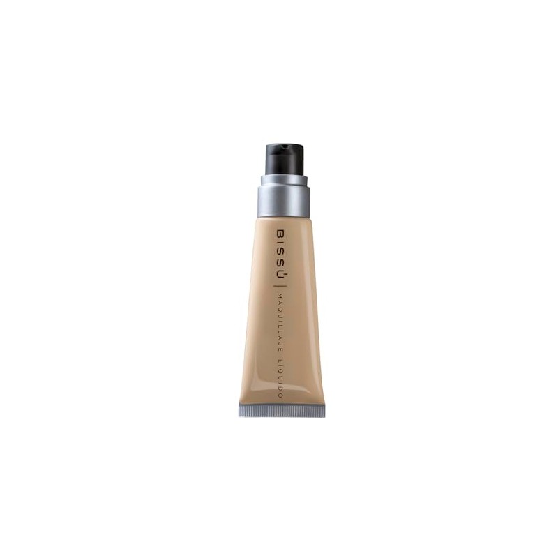 Bissú Cosméticos, Maquillaje Líquido 05 Mocha