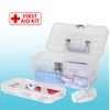 Akro-Mils 09514CFT ProBox 14-Inch Plastic Art Supply, Craft or Medical