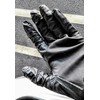 [PHPTHIK] Nitrile Gloves, Disposable Mechanic Gloves, 50 Pieces, 0.01 inch