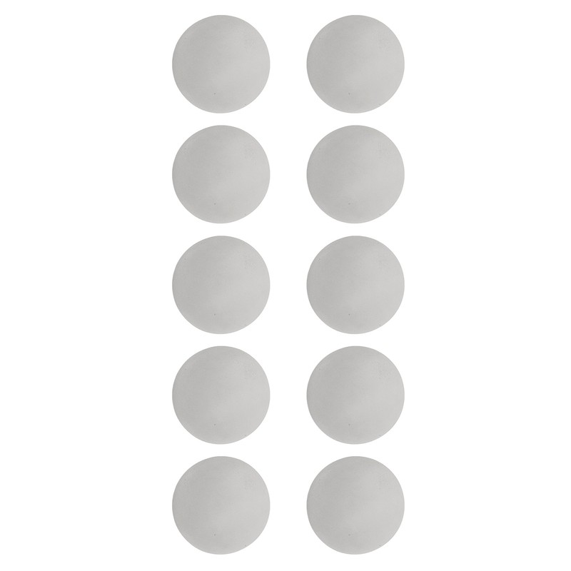 10pcs 65mm EVA Foam Golf Balls Soft Foam Practice Balls