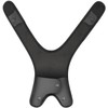 Thadavo Full Harness Safety Belt Shoulder Pad X Shaped Back