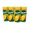 Philippine Brand Juices 250ml (Mango, 4 Pack)