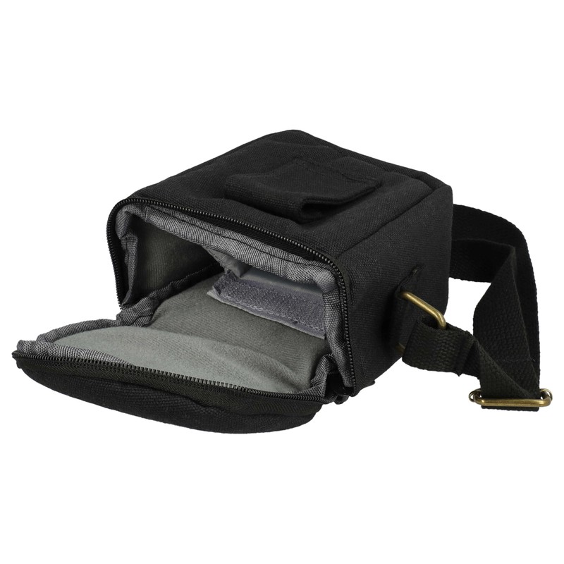 vhbw Belt Case Grey for Camera Sony Alpha 3000, 5000,