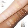 Oulac Concealer Full Coverage, Concealer for Dark Circles, Hydrating Concealer