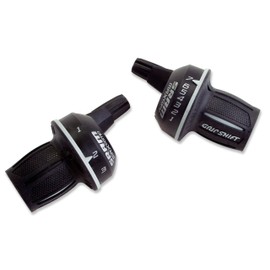 SRAM 2:1 MTB Schalter MRX Comp Drehgriff, 8-Fach, hinten