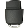 Keyless2Go Replacement Shell Case Lower Part for Select Volkswagen Remotes