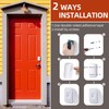 Wireless Doorbell Waterproof 1200 feet Door Bell with 2 Buttons