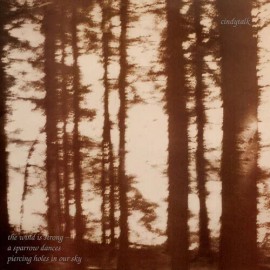 Dais Cindytalk - The Wind Is Strong - Marbled Smoke [New Vinyl LP] Colored Vinyl, Smo