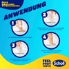 Scholl ExpertCare PediMask Fußmasken-Socken, 4er-Multipack – Weichere und Glattere Füße