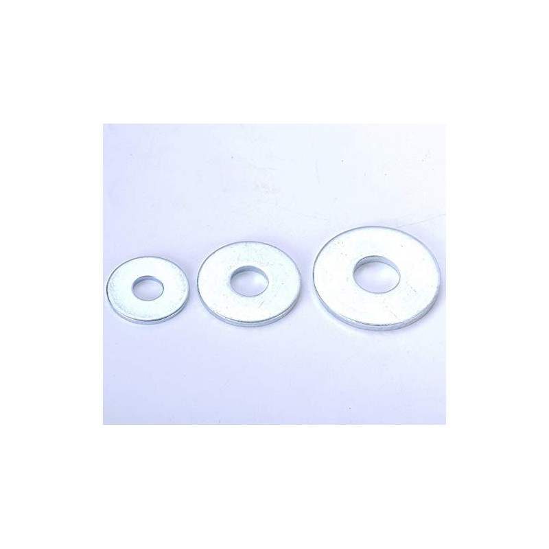 RedHat 100 Washers M5 Size Cling Trap Wire Trap Parts