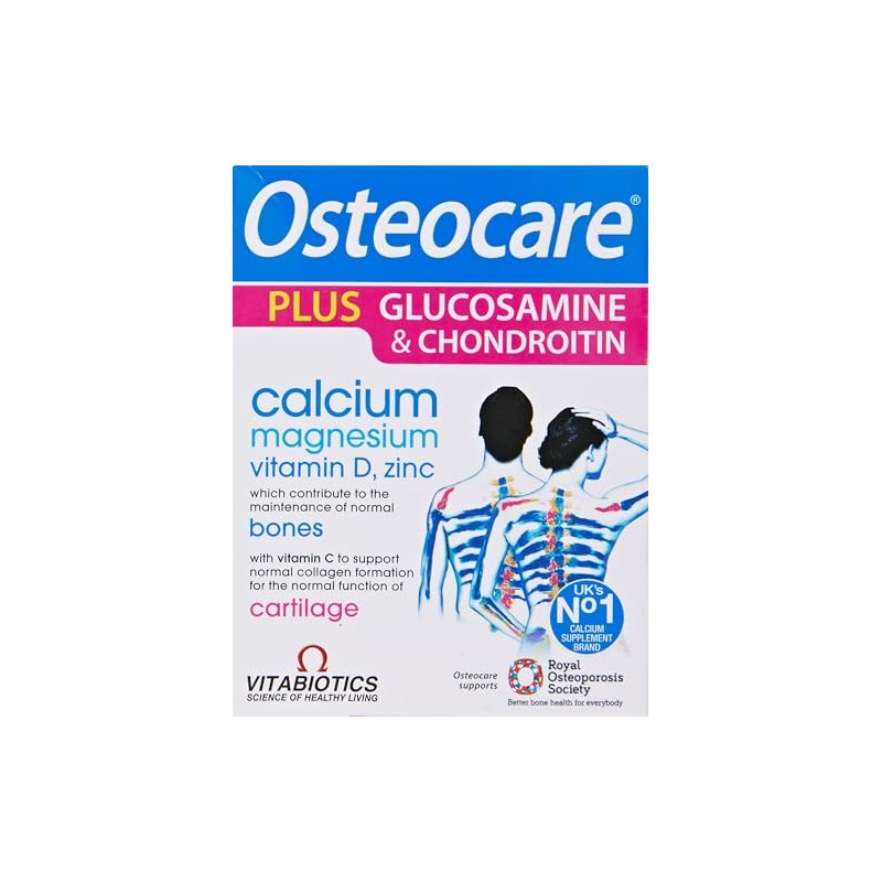 Vitabiotics Osteocare Joint