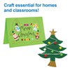 Baker Ross FX811 Christmas Bumper Craft Pack - Christmas Arts