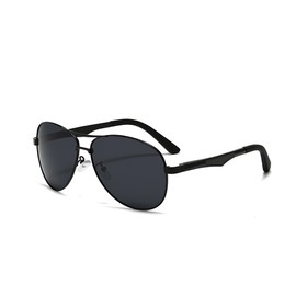 RRNNWW Aviator Sunglasses Men,Male Men's Aviator Sunglasses Polarized,Big Head Sun glasses For Men
