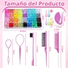 Accesorios para el Cabello para Niños Pequeños de 32 Colores,
