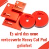 Großes Koch Chemie Politur Set - 5 Teile- Heavy Cut