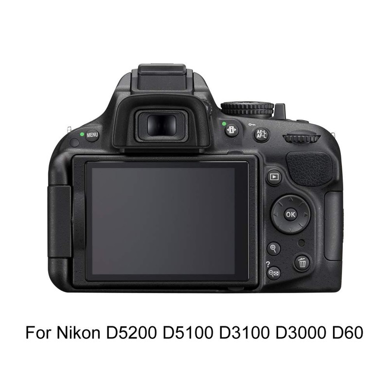 Eyecup,Sedremm Camera DK-20 Eyecup Replacement Eyepiece for Nikon D5500 D5300