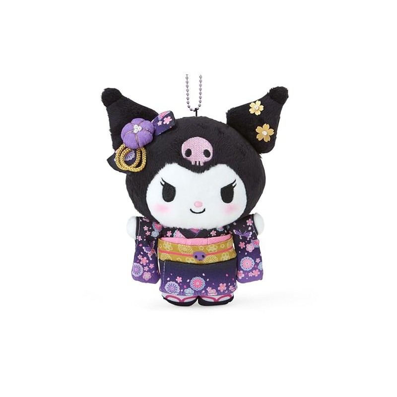 Sanrio 068802 Mascot Holder (Kimono) Chromi