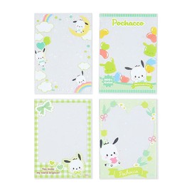 Sanrio 776025 Pochacco Sleeve for Trading Cards (Enjoy Idol)