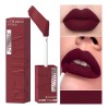 Labial Líquido Mate Waterproof Dunuf 1 Pieza