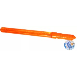Home Smart Products Bubble Wand 14 inch with Handle Assorted Colors