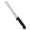 Giesser seit 1776 - Made in Germany - Brotmesser schwarz,