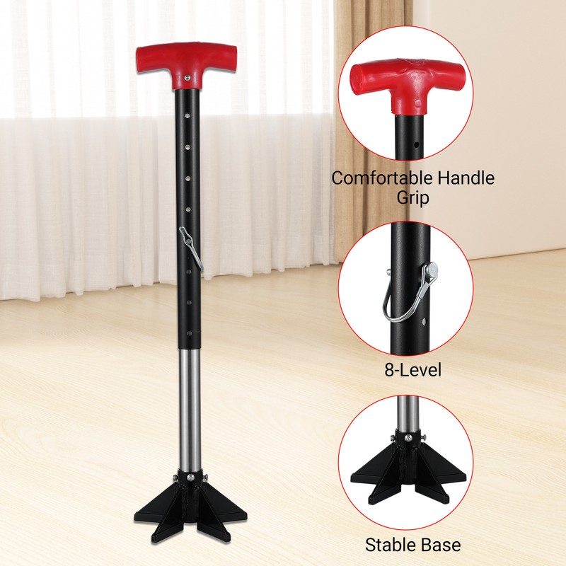 17''-27'' Adjustable Standing Aid Standing Assist Device Short Mobility Tool