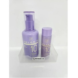 [Mise-en-scène] Salon 10 Professional Cica Ceramide Oil Serum 60ml+2 / [미쟝센] 살롱10 프로페셔널 시카 세라마이드 오일 세럼 60ml+2