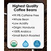 2LB Subtle Earth Organic Decaf - Swiss Water Process Decaf