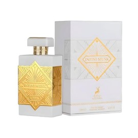 Maison Alhambra Infini Musk for Men - 3.4 oz EDP Spray