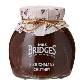 Mrs Bridges Chutney Ploughmans 300g
