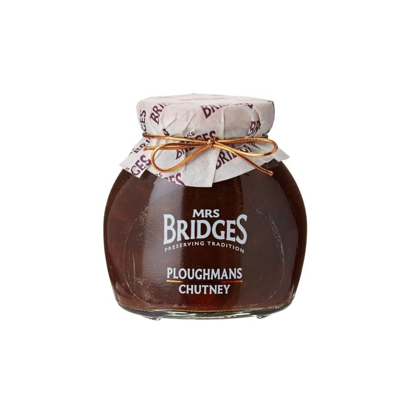 Mrs Bridges Chutney Ploughmans 300g