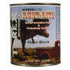 Speedokote Paint over Rust with Underbody Gloss Black Paint, Quart,