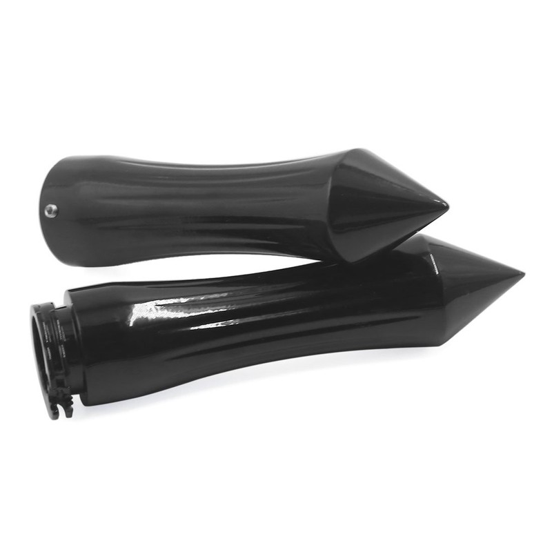 sourcingmap 2 Pcs 1" Motorcycle Cruiser Chopper Handlebar Hand Grips