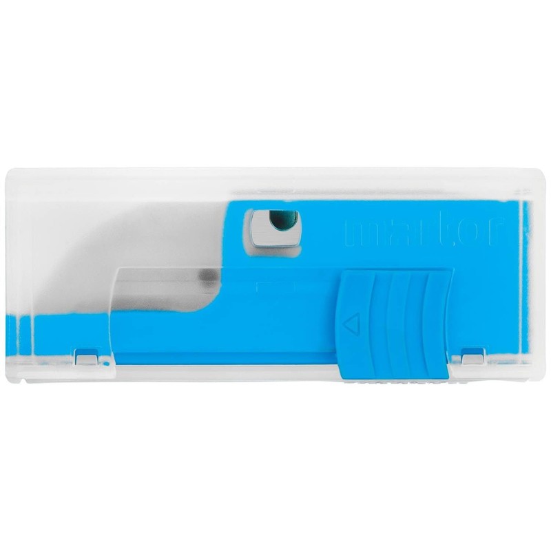 Martor 60.70" Number 60" Hook Blade, Silver