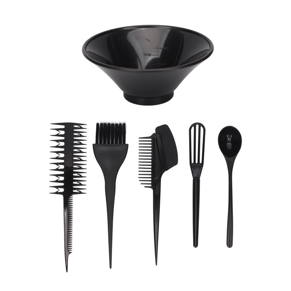 Kit de Teñido para Teñir el Cabello de Salón Profesional,