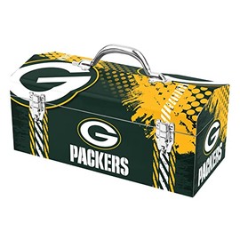 FANMATS 62170 Green Bay Packers Tool Box