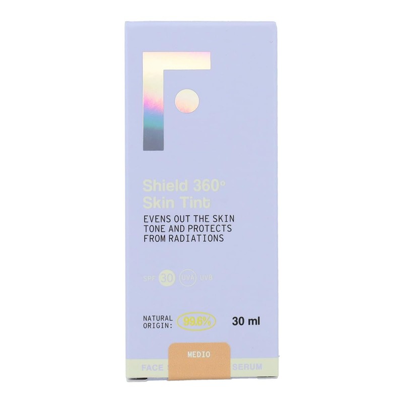 Shield 360º Skin Tint Medium - 30 ml