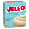 Jell-O Instant Pudding & Pie Filling Mix, White Chocolate Flavored,