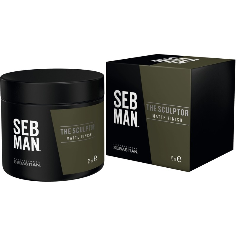 Sebman The Sculptor Matte Clay 75 ml