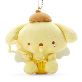Sanrio 691160 Pompompurin Mascot Holder (Baby Angel)